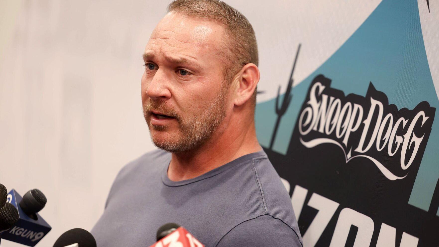 VIDEO: Brian Urlacher talks Arizona Bowl, memories in Tucson and connections to the UA